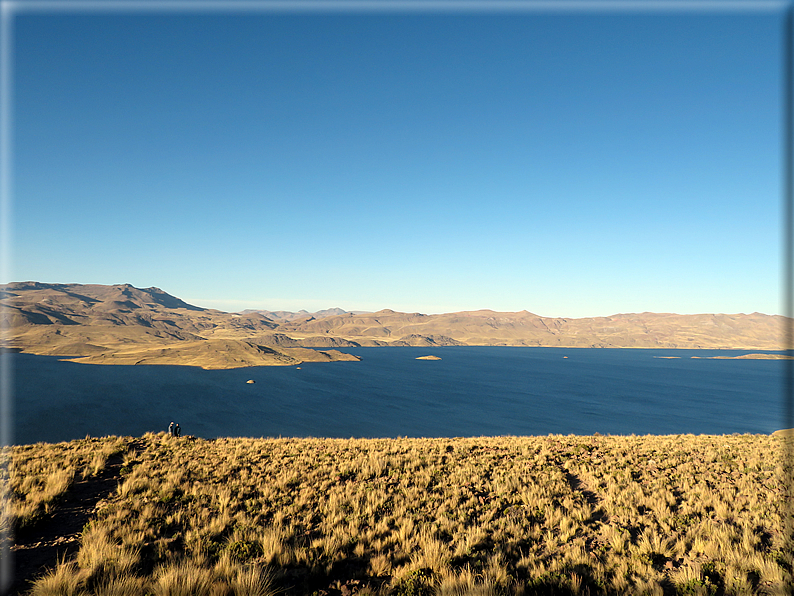 foto Lago Titicaca